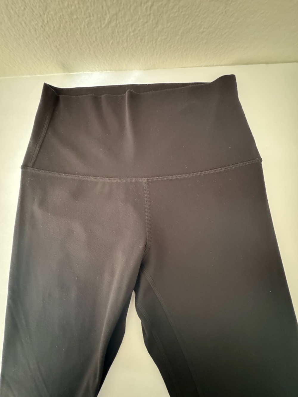 lululemon athletica High-Waist Black Ankle Leggings